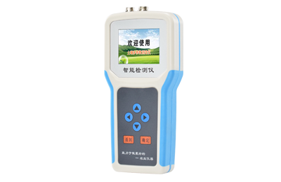 四平市土壤水分温度测量仪IN-SW+