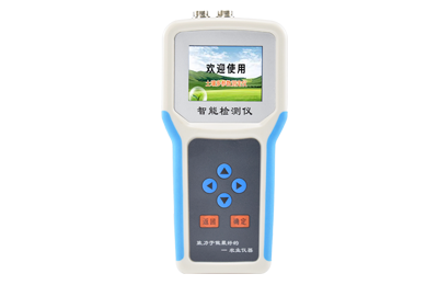 四平市土壤温湿度盐分电导率测定仪IN…